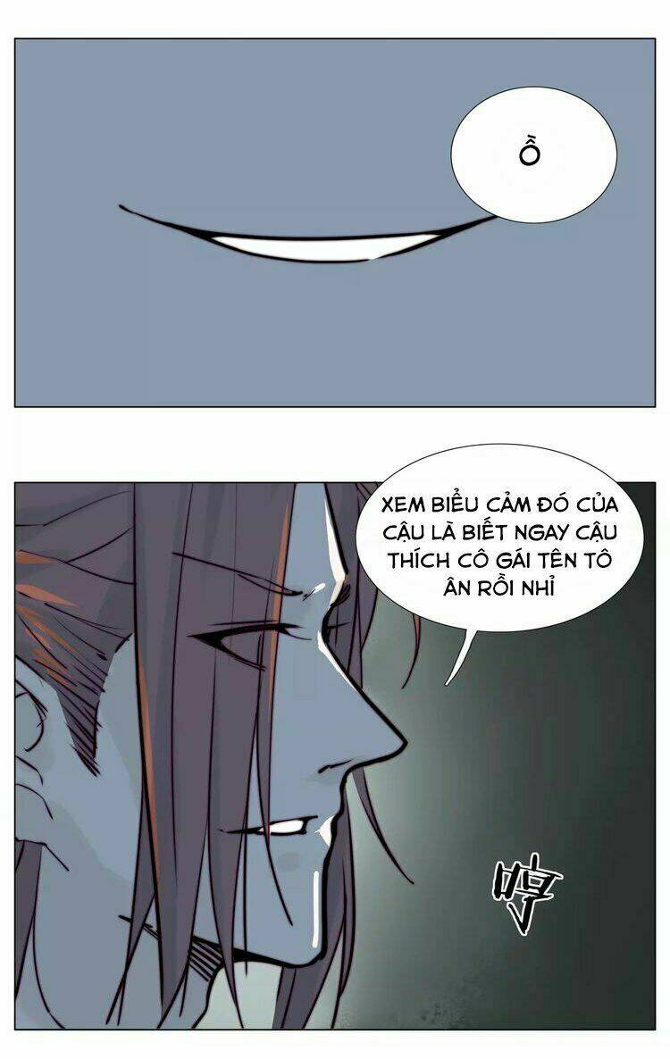 lấp lánh tình yêu kẹo bạc hà chapter 44 2