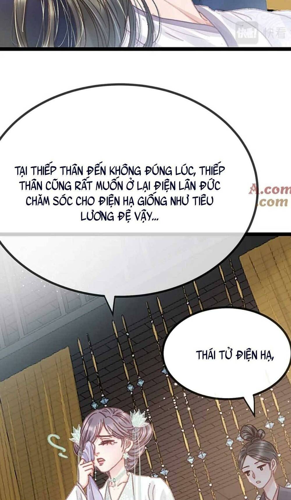 Quý Phi Lúc Nào Cũng Muốn Được Lười Biếng Chapter 102 - Trang 50