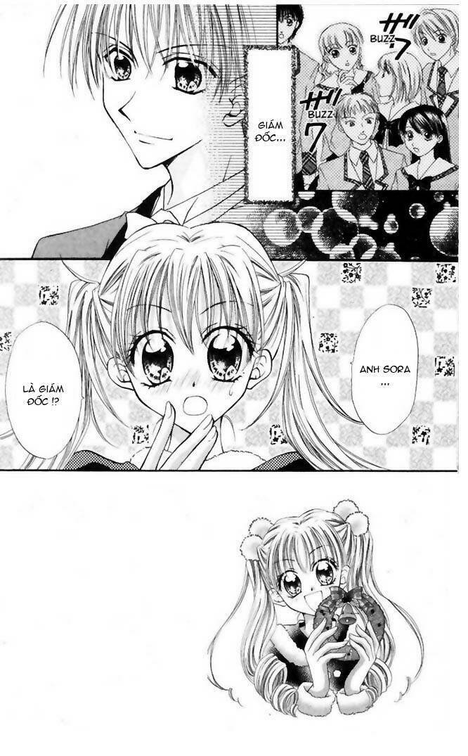 kitchen no ohime-sama - nàng công chúa bánh ngọt chapter 5 2