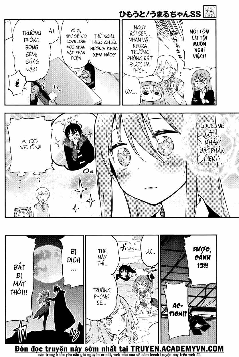 đứa em gái hai mặt chapter 145 6