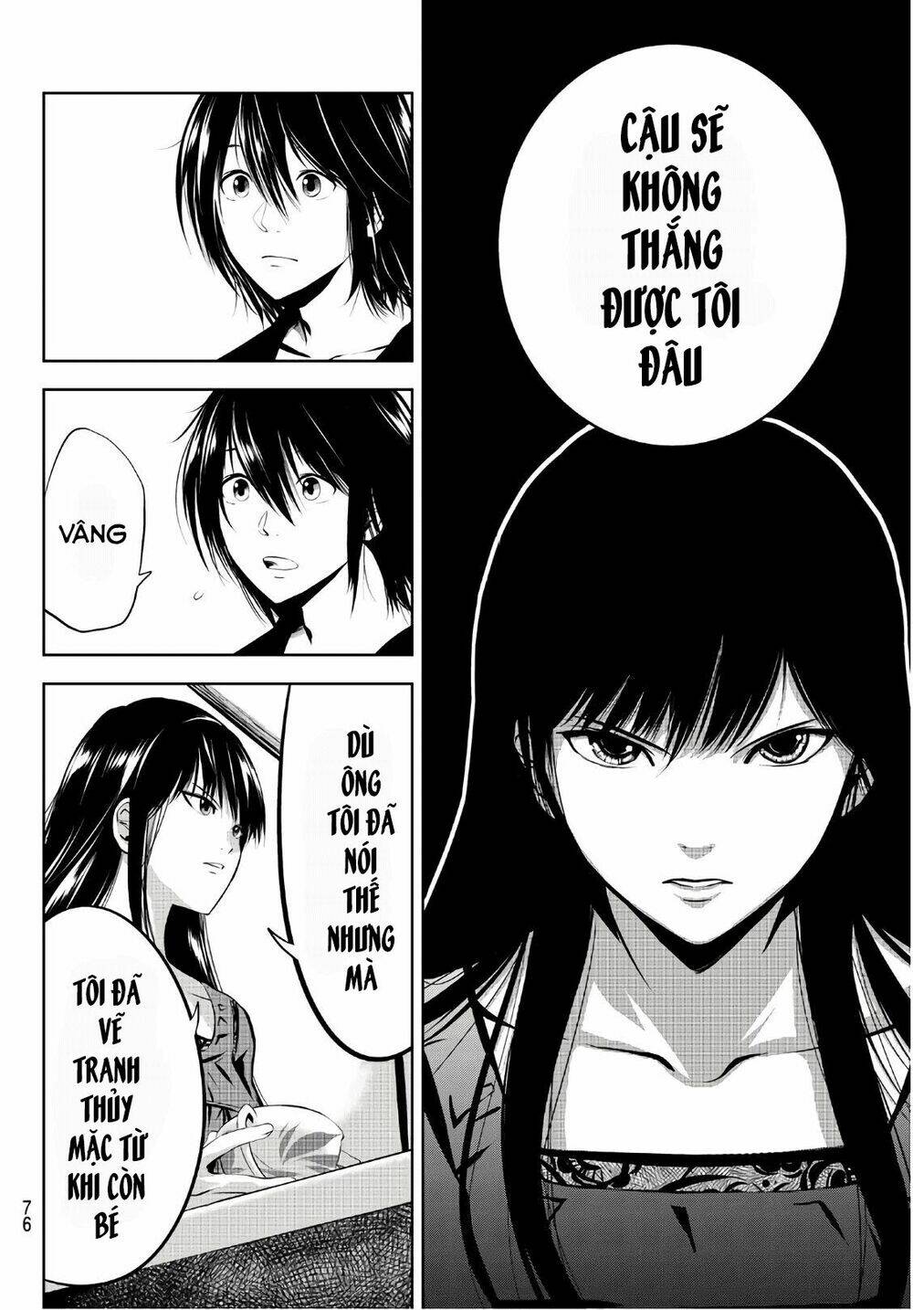 sen wa, boku wo egaku chapter 2 34