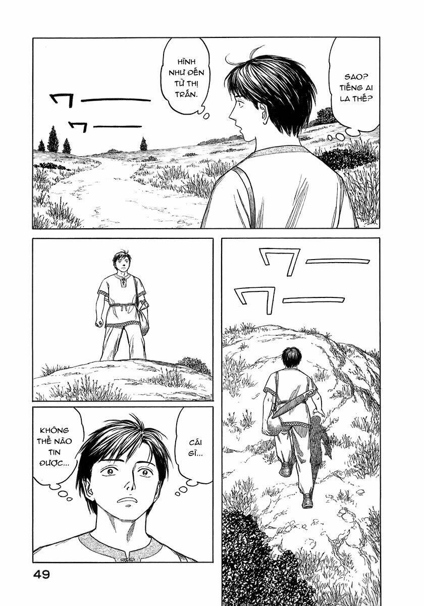 thư ký của alexandros đại đế chapter 2 8