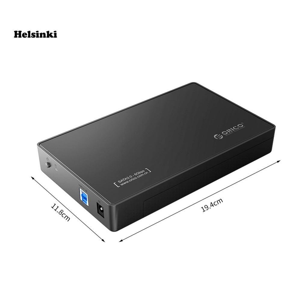 Hộp Đựng Ổ Cứng Ngoài SSD / HDD Thông Dụng Bằng ABS