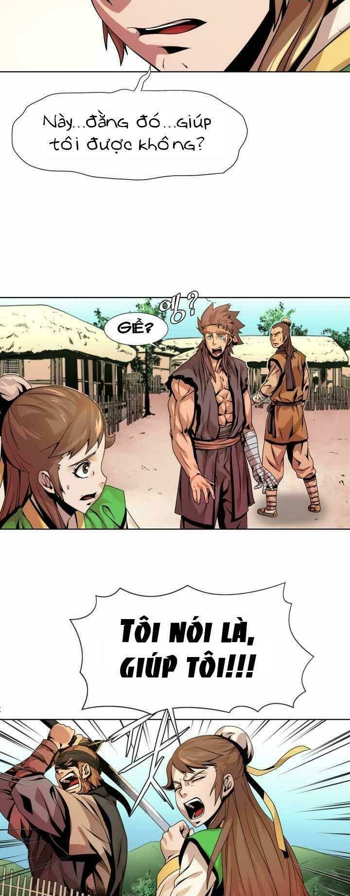dain đồ sắt chapter 2 32