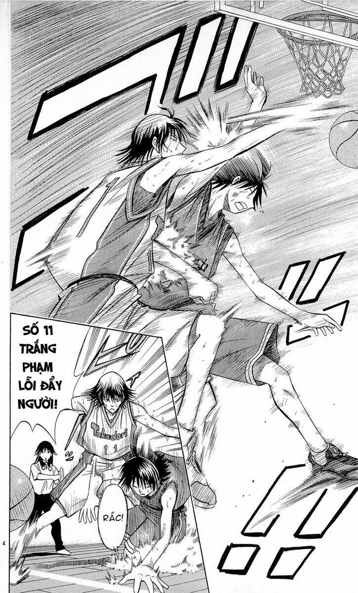 cơn lốc - fight no akatsuki chapter 39 4