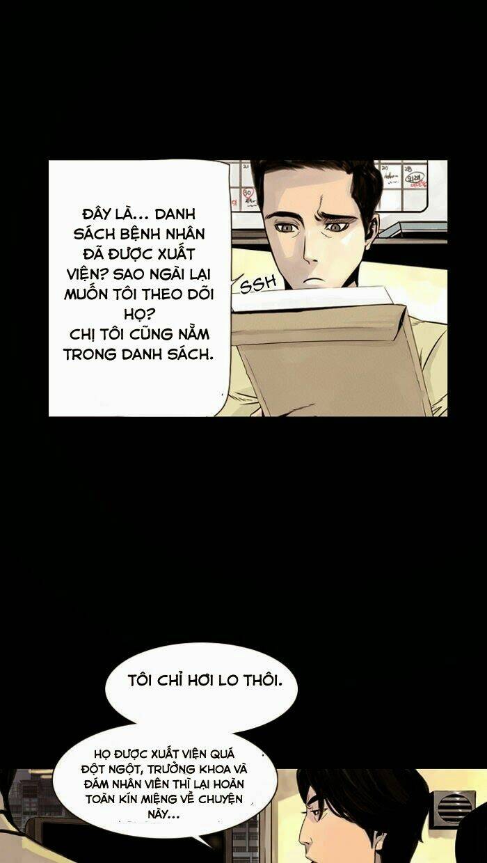 những xác chết hồi sinh từ đại dương chapter 9 37