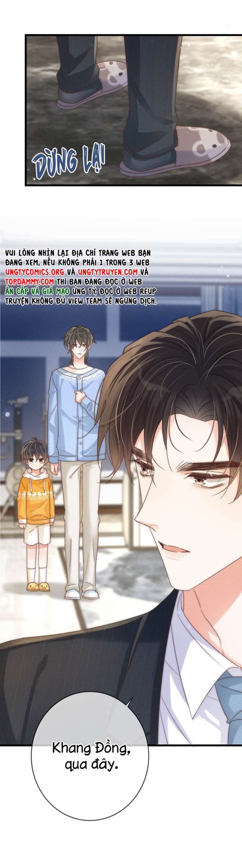 nịch tửu chapter 61 14