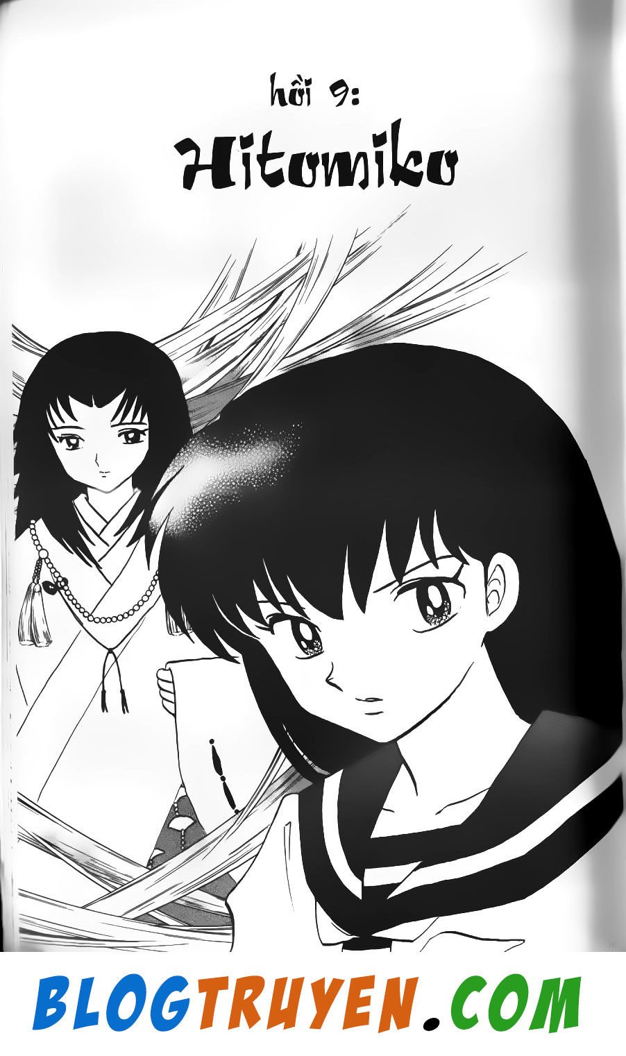 khuyển dạ xoa bản đẹp chapter 51.9 2