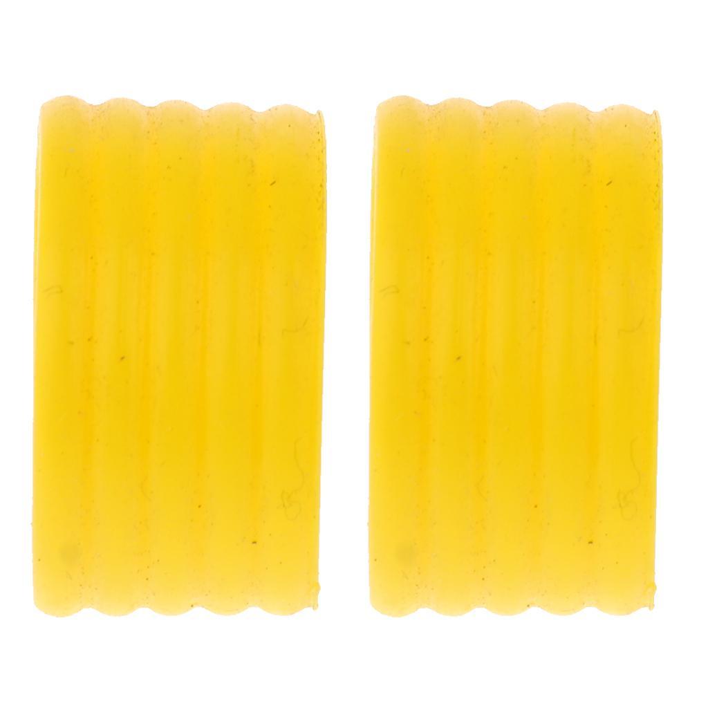 2- 2 Pieces Badminton Tennis Racket Handle Fix Protector Band