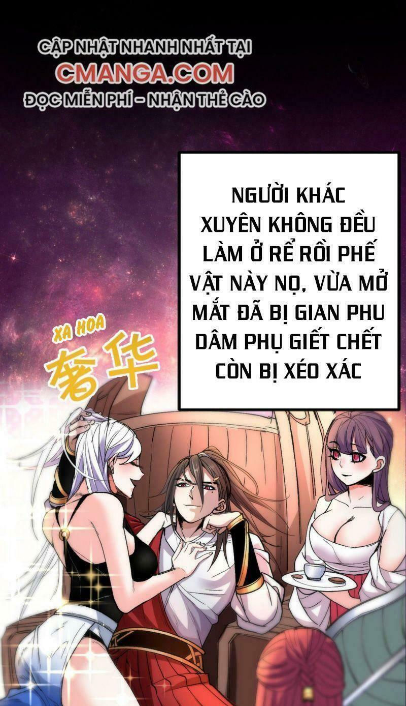 bị dạy dỗ thành thánh chapter 0 1