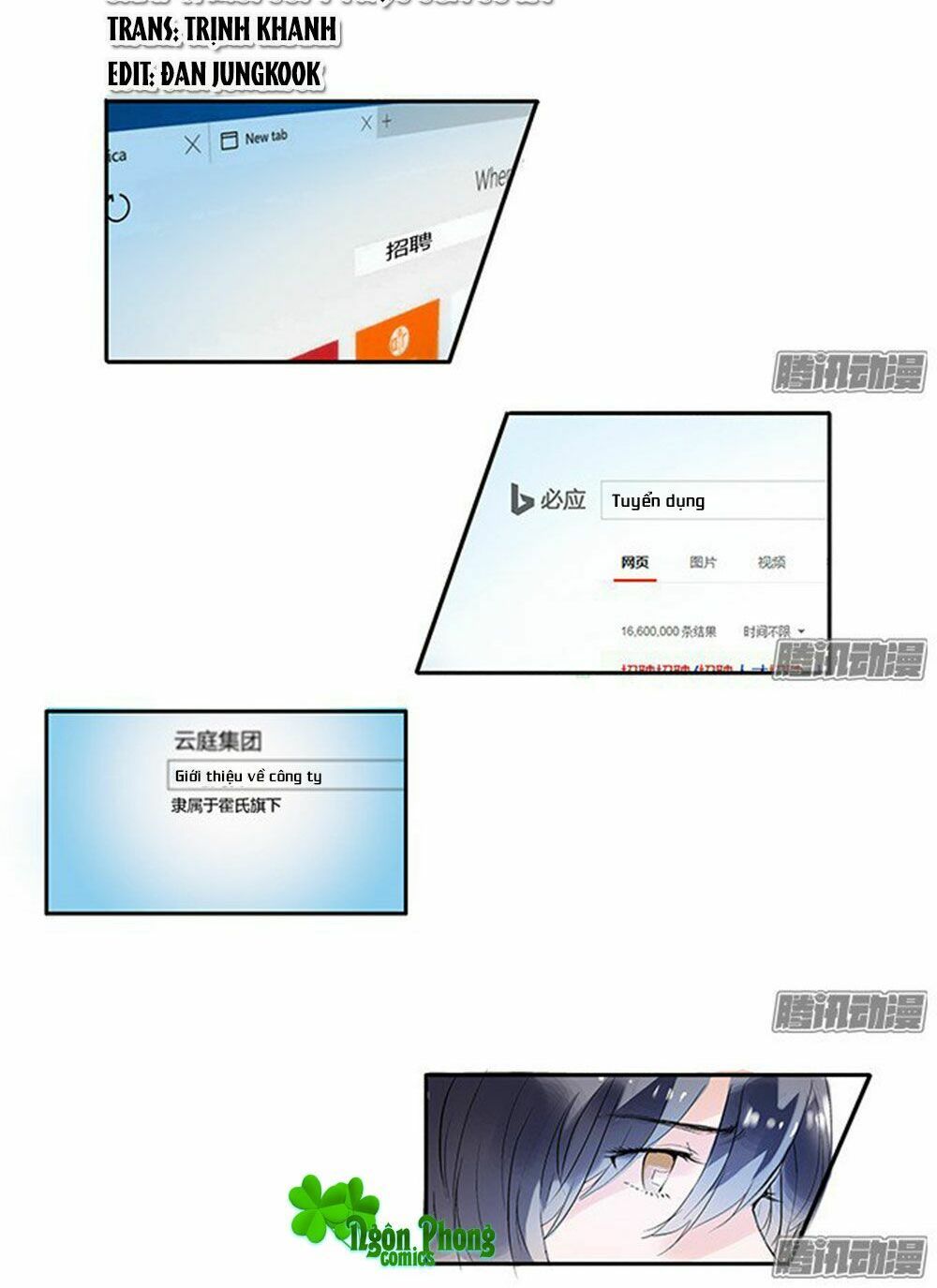 thiên kim đường môn chapter 5 1