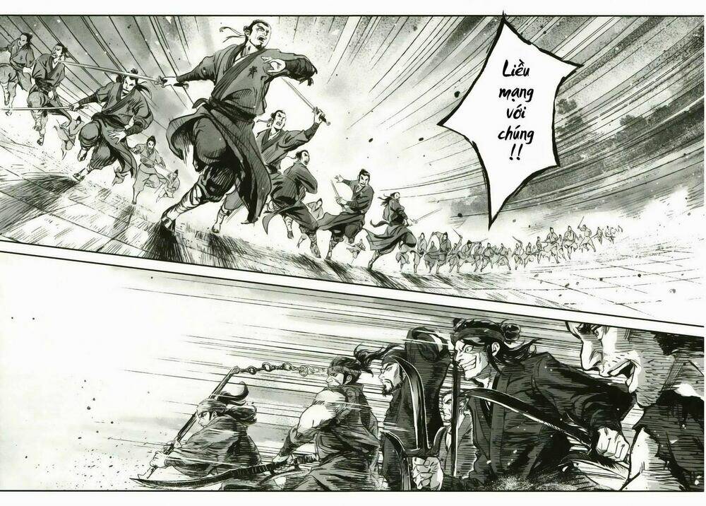 thiết huyết nam nhi chapter 7 25