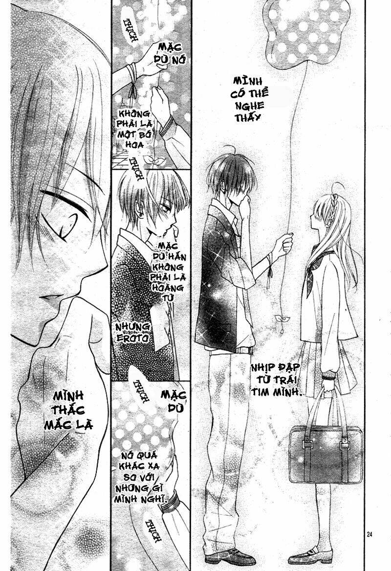 amai amai koi o seyo chapter 1 27