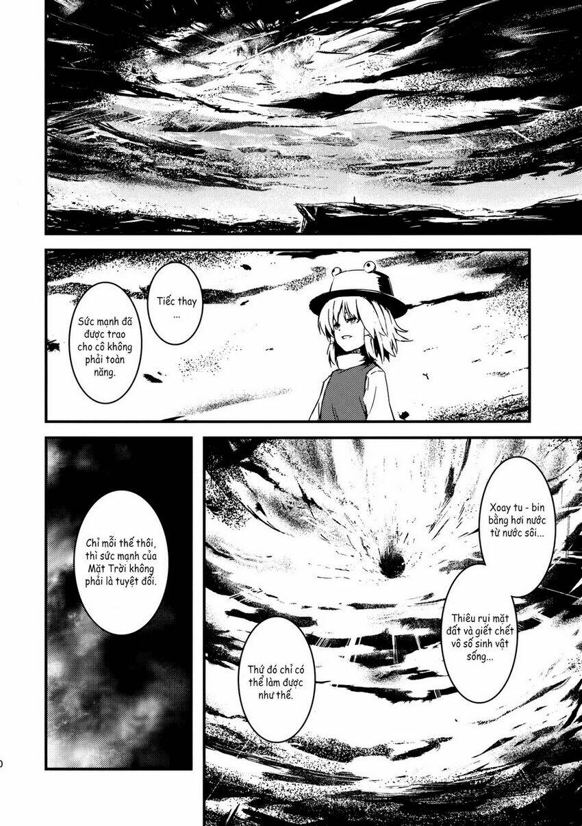 touhou - utsuho of the void chapter 4 21