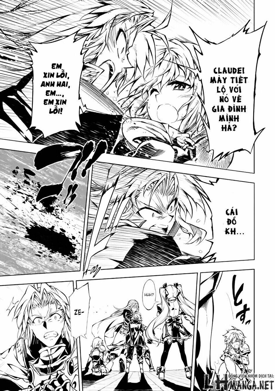 kouritsu kuriya madoushi, dani no jinsei de madou o kiwameru chapter 12 10