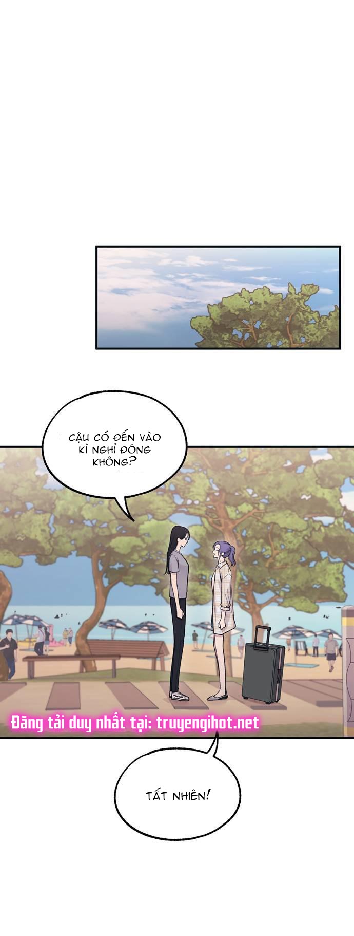 yeonwoo ngây thơ chapter 36.1 13