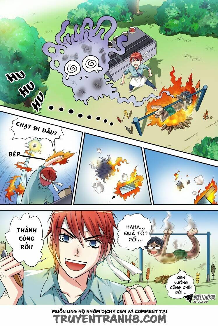 long vương đi học chapter 3 4