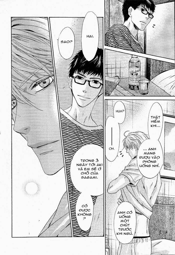 người yêu siêu cấp chapter 18 26