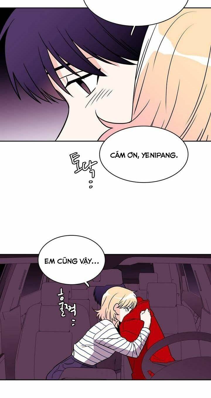 chuyện gì đến, rồi cũng sẽ đến chapter 54 30