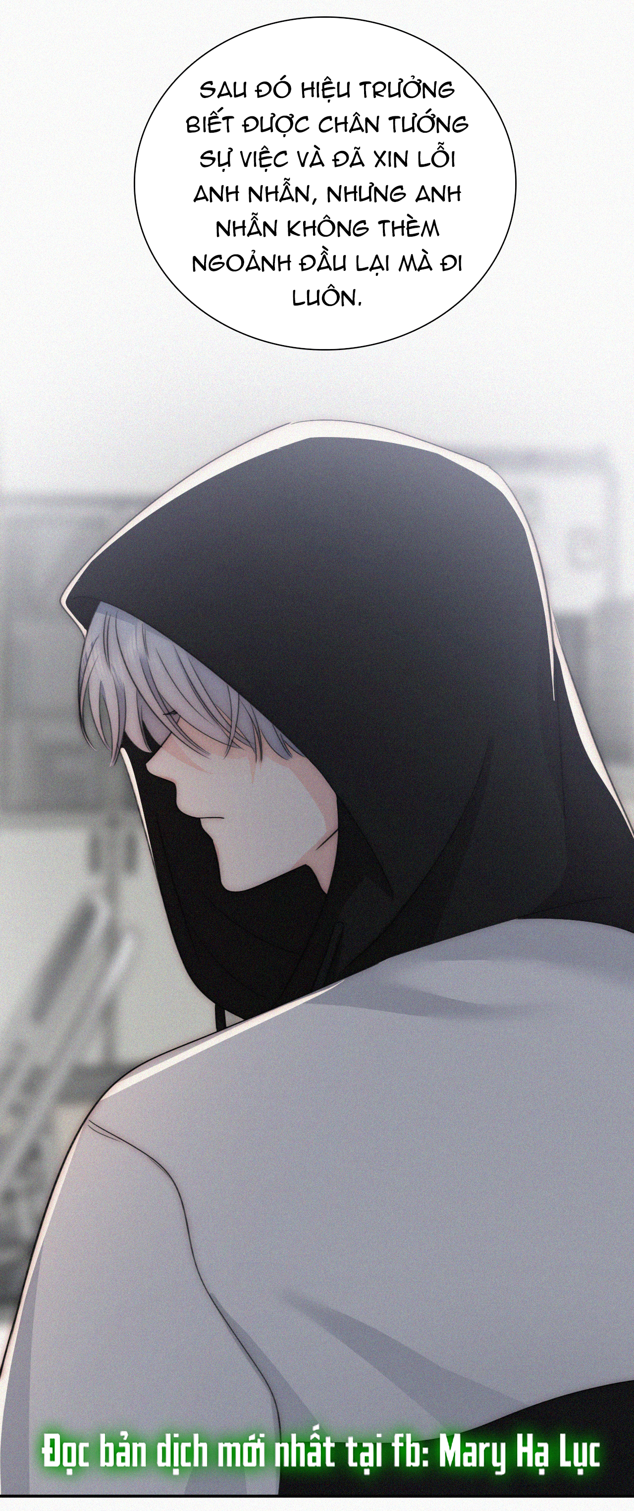 bệnh yêu chapter 110 27