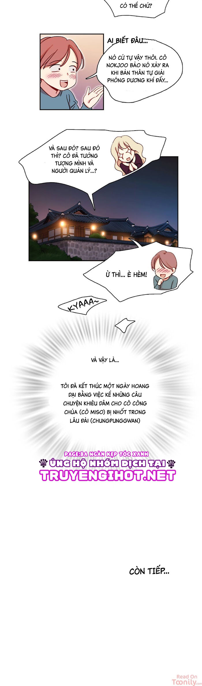 tưởng tượng của narea chapter 3.4 12