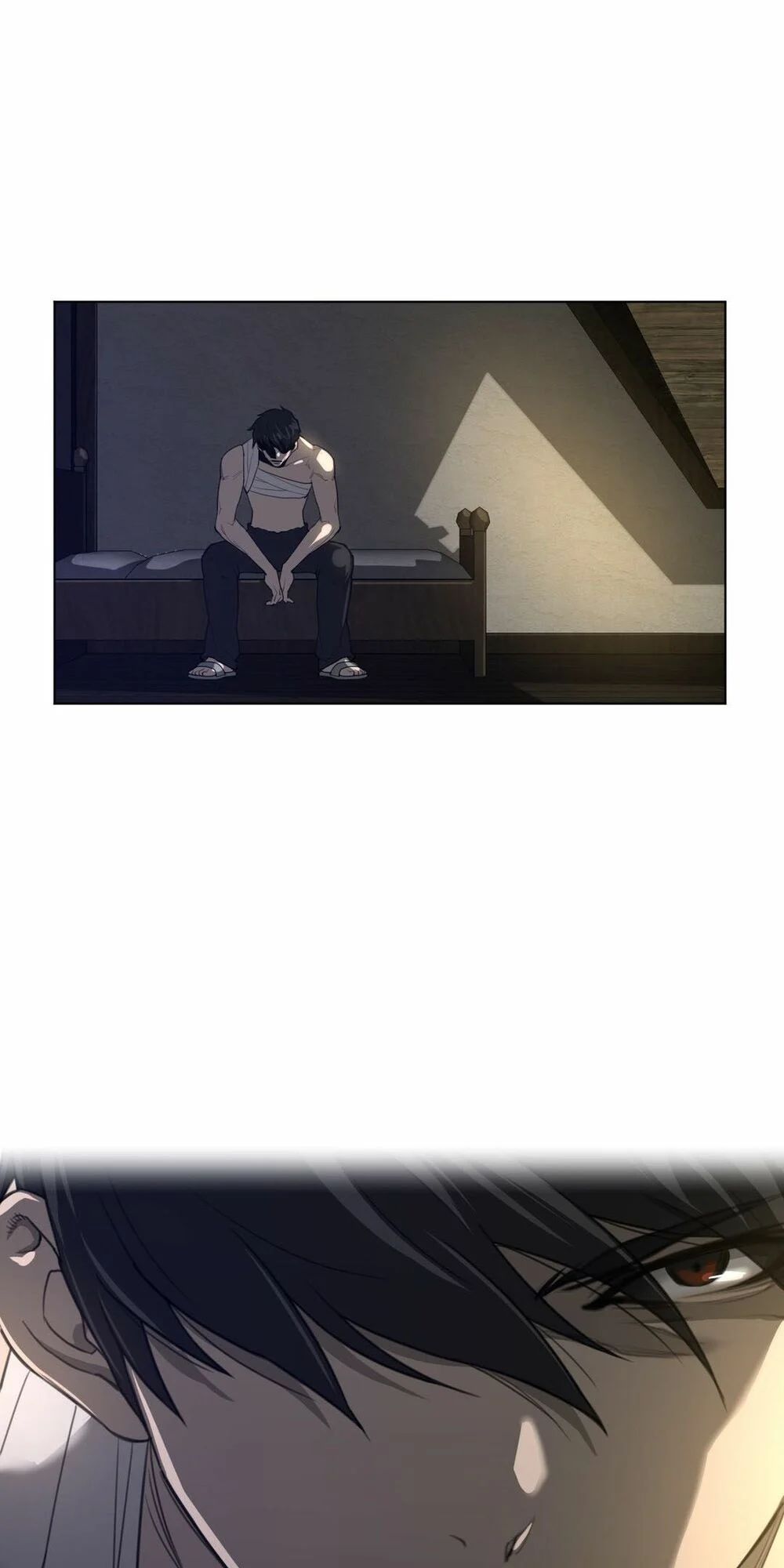 một nửa hoàn hảo chapter 39 41