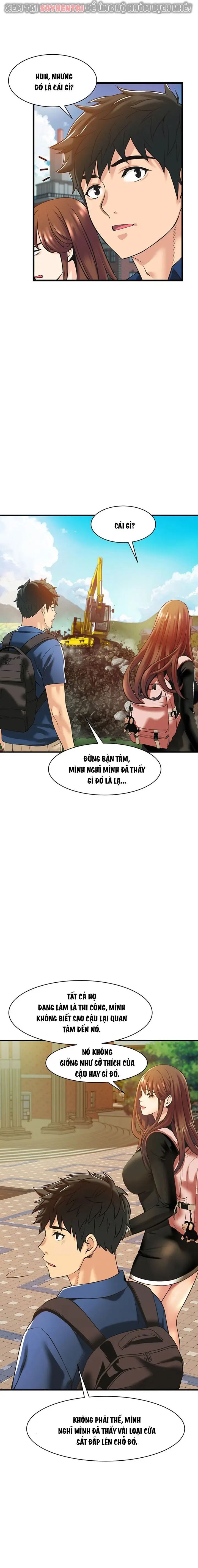 chuyện ngõ hẻm chapter 4 5