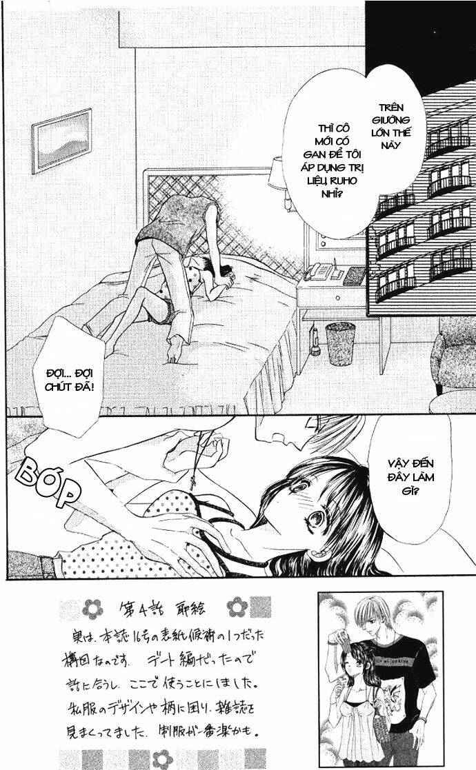 iya x shite chapter 4 3