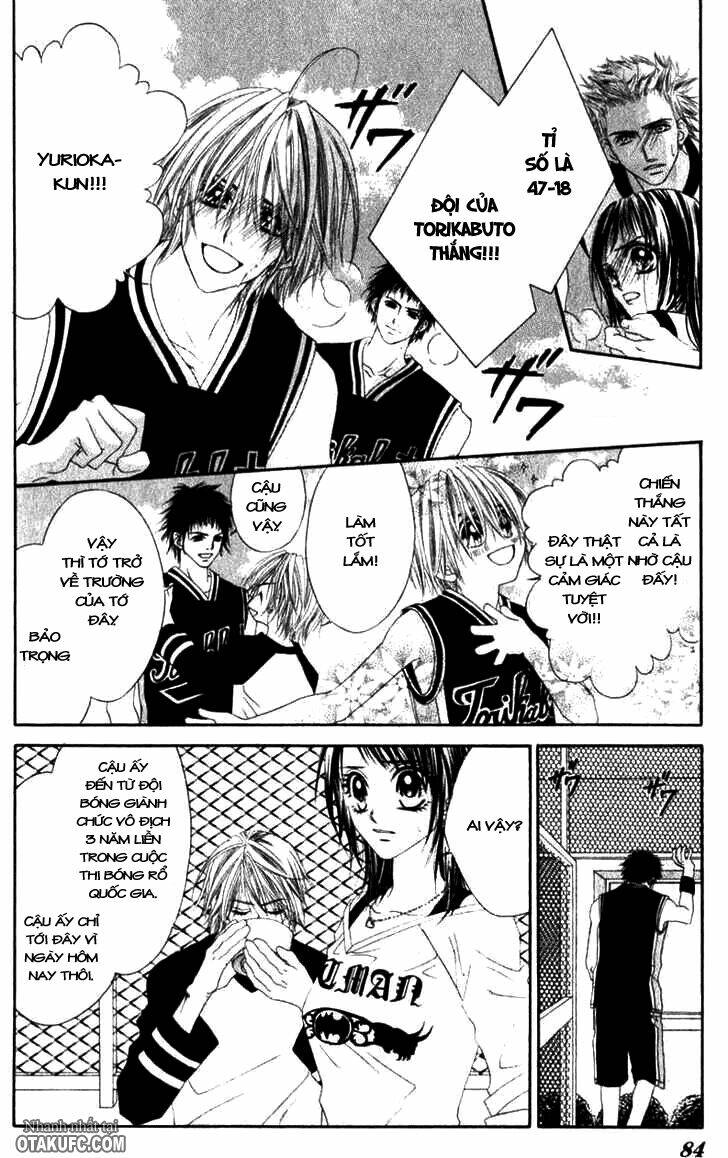 honey x honey drop chapter 21 17