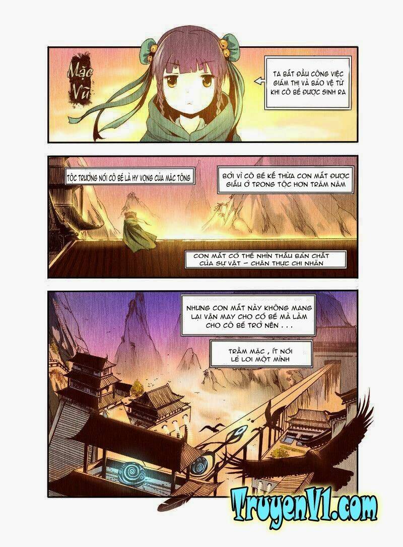 tà nhãn truyền thuyết chapter 1 3