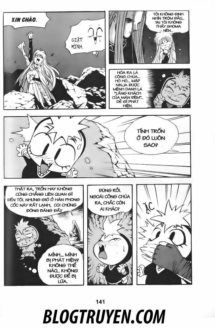 shoma - thiên vương thần kiếm chapter 40 11