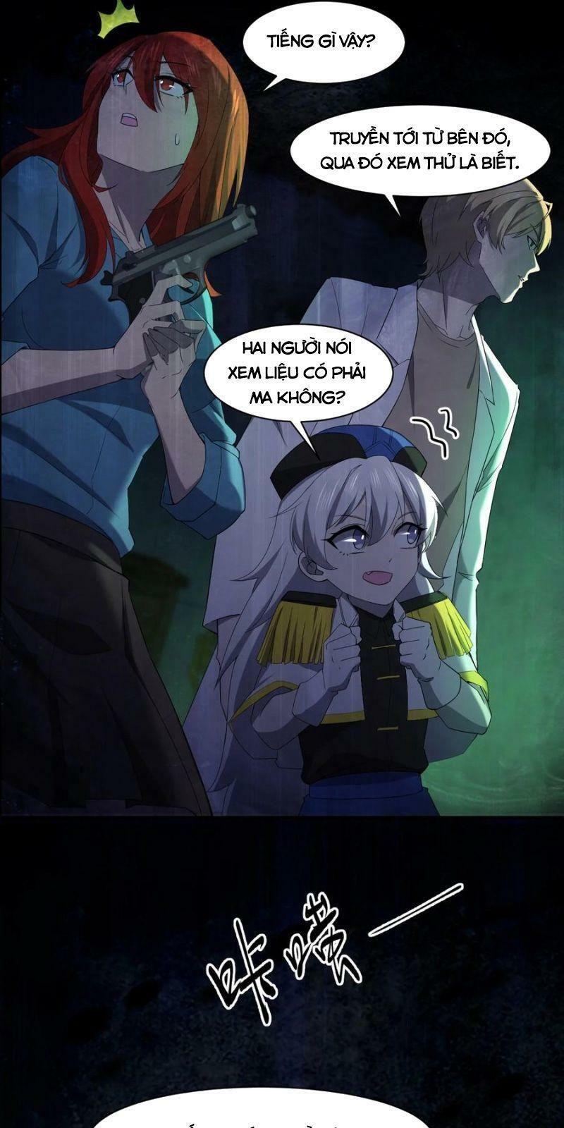 đừng hiểu lầm, tôi mới là người bị hại! chapter 56 4