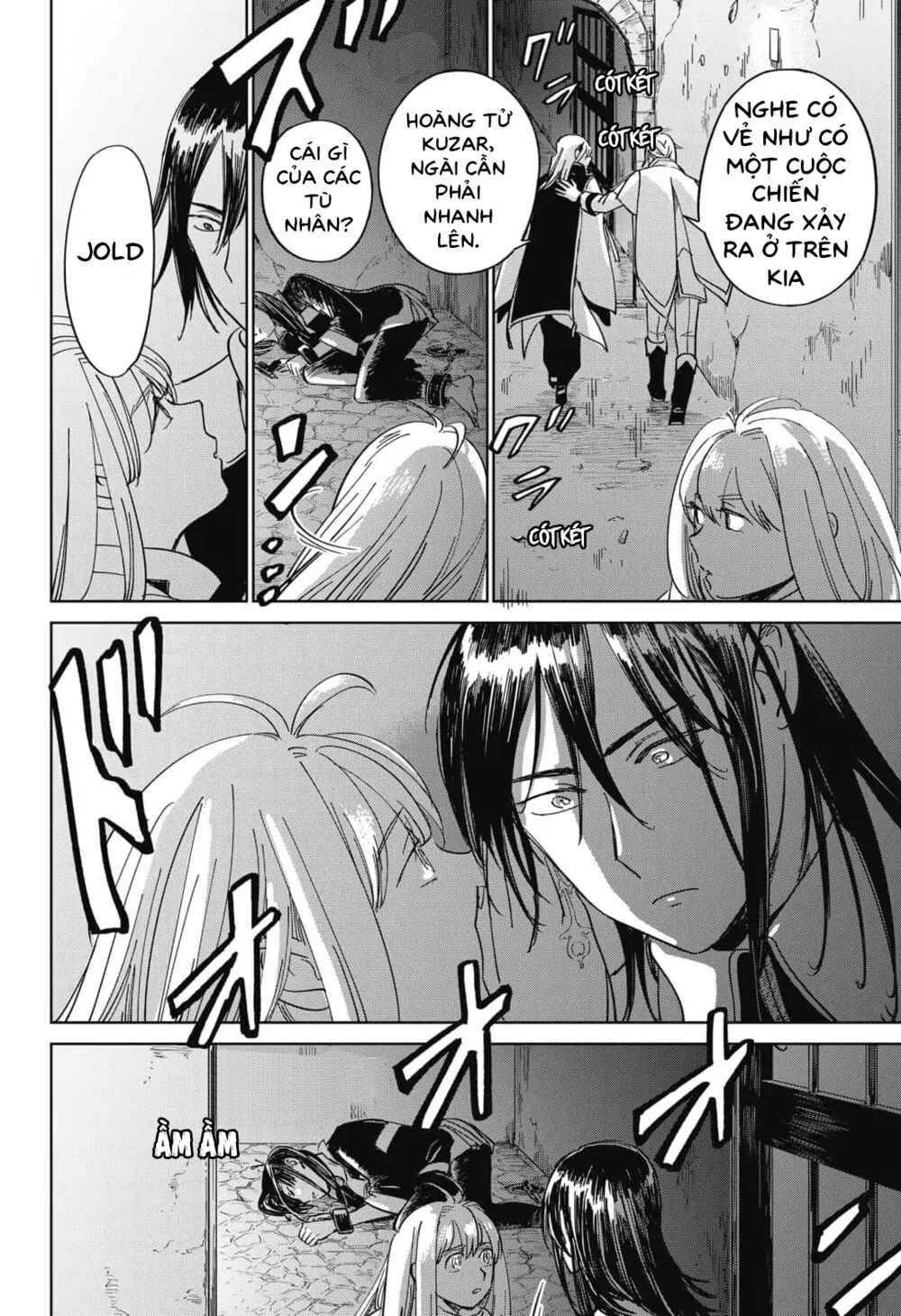 ấn ký abyss chapter 8 16