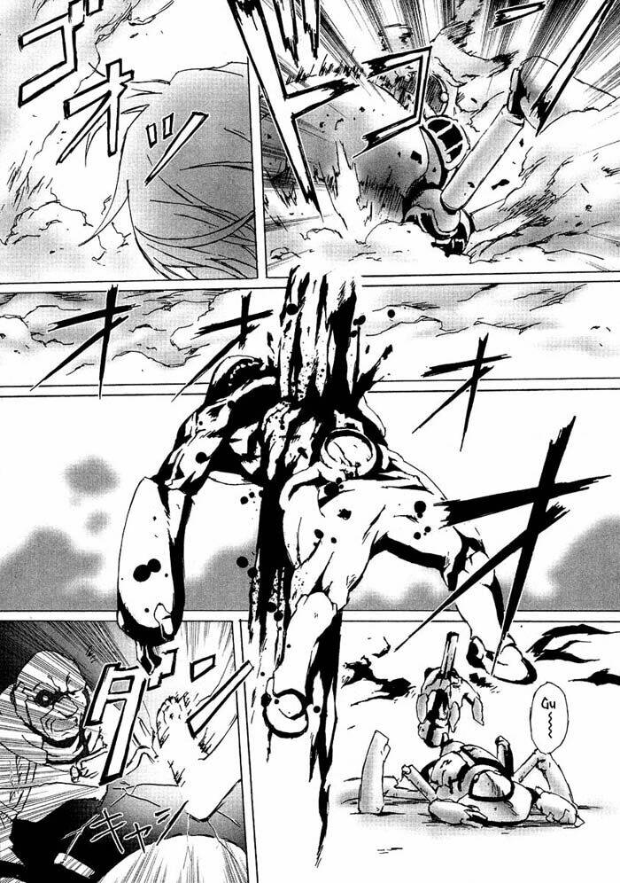 bakuretsu tenshi chapter 5 23