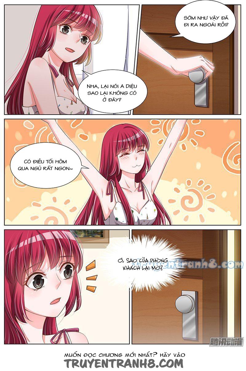 vương bài giáo thảo chapter 111 9