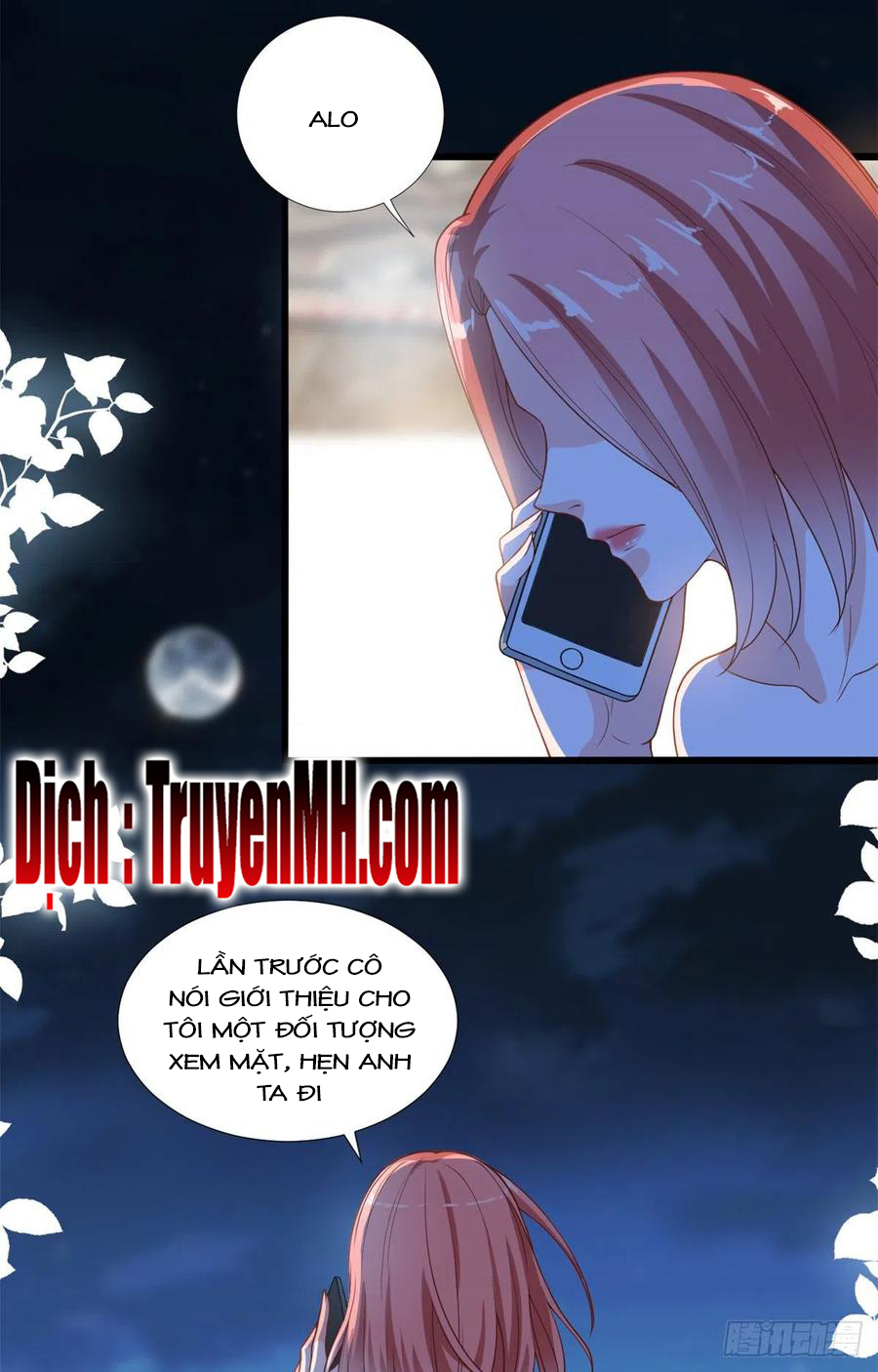 thí hôn lão công, cần giúp sức chapter 442 13