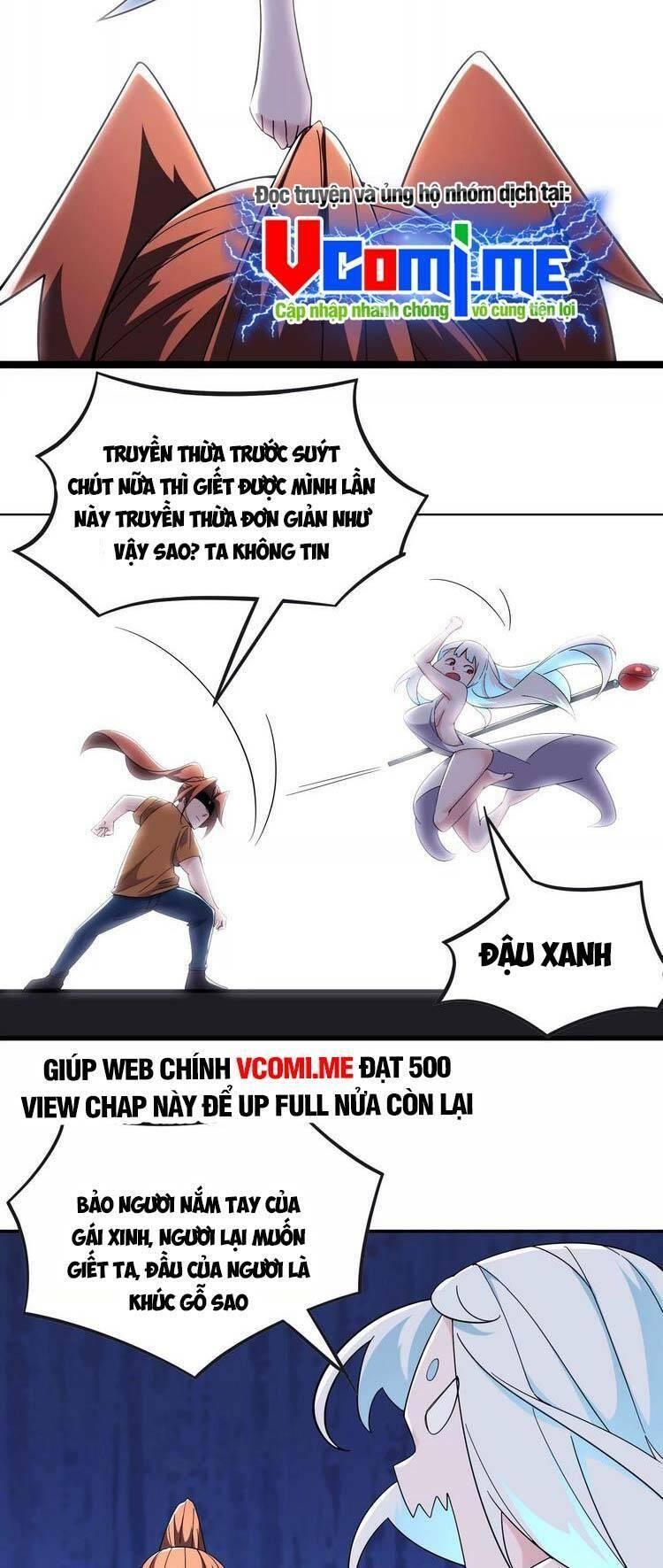 đồ đệ ta toàn là nữ ma đầu chapter 163 12