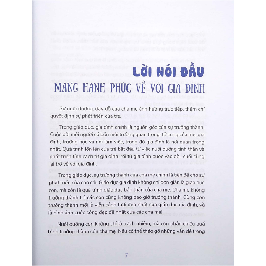 Yêu Con Như Thế Là Vừa Đủ: Giúp Con Bảo Vệ Bản Thân