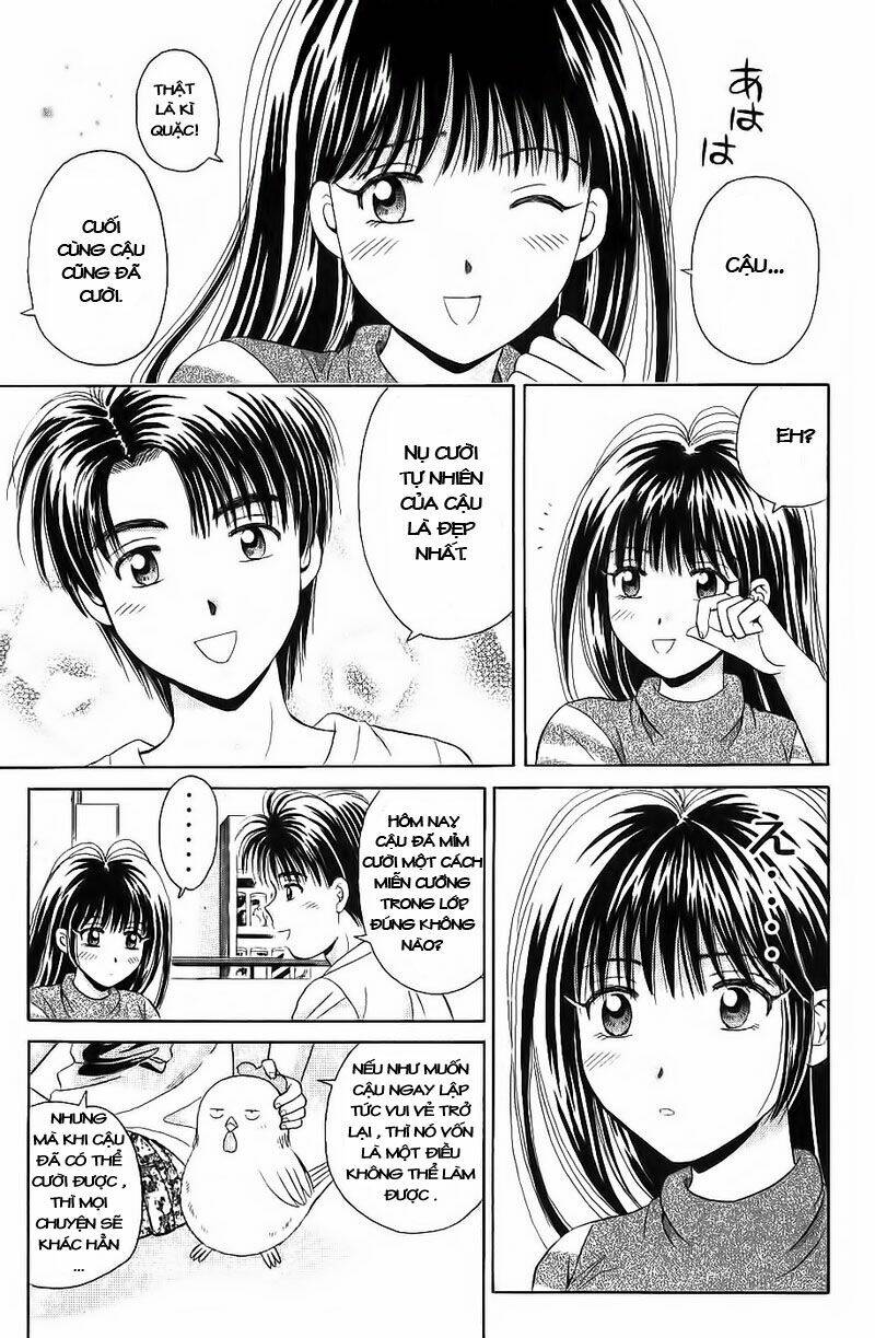 open sesame chapter 33 34