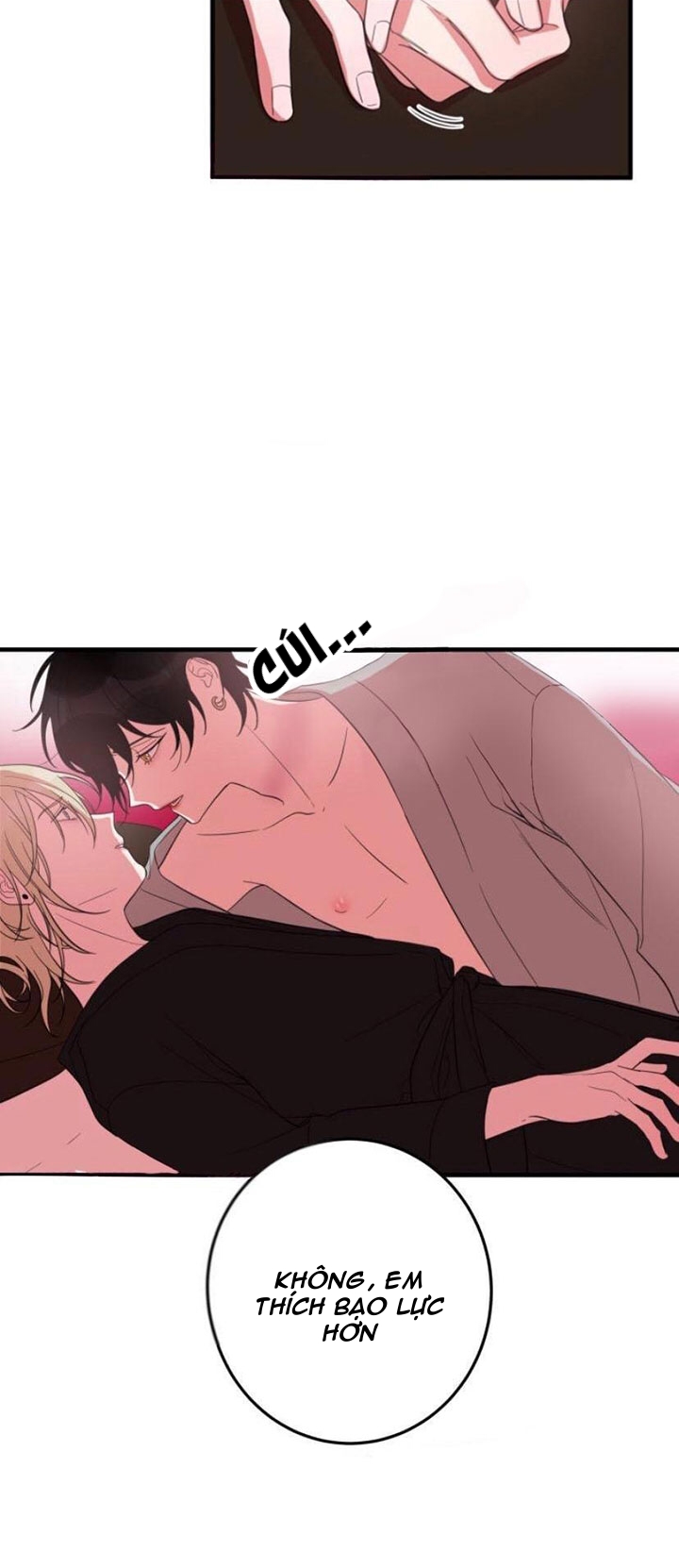 khẩu vị và sự tôn thờ của người yêu tôi chapter 14 20