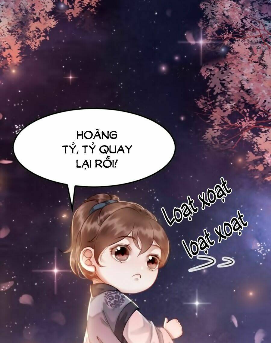 trọng sinh bá sủng nhiếp chính vương quá mạnh mẽ chapter 4 42