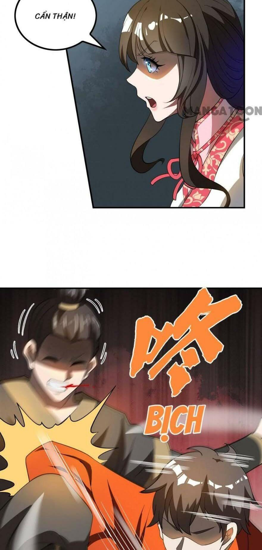 đệ nhất người ở rể chapter 146.1 10