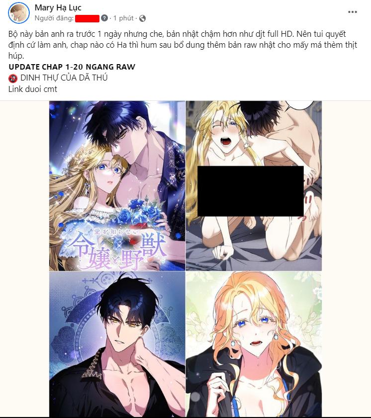 Vận May Bất Ngờ chapter 38.1 62