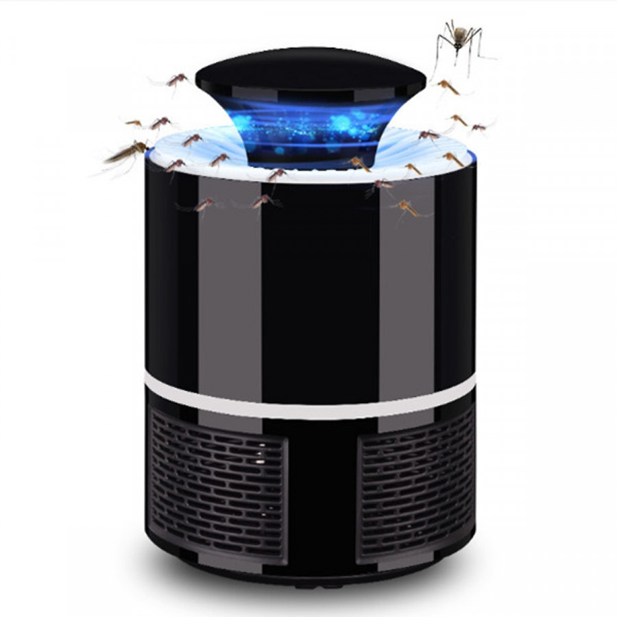 Đèn bắt muỗi Mosquito Killing - Đèn Bắt Muỗi Diệt công trùng - Đèn UV LED Mosquito Killer