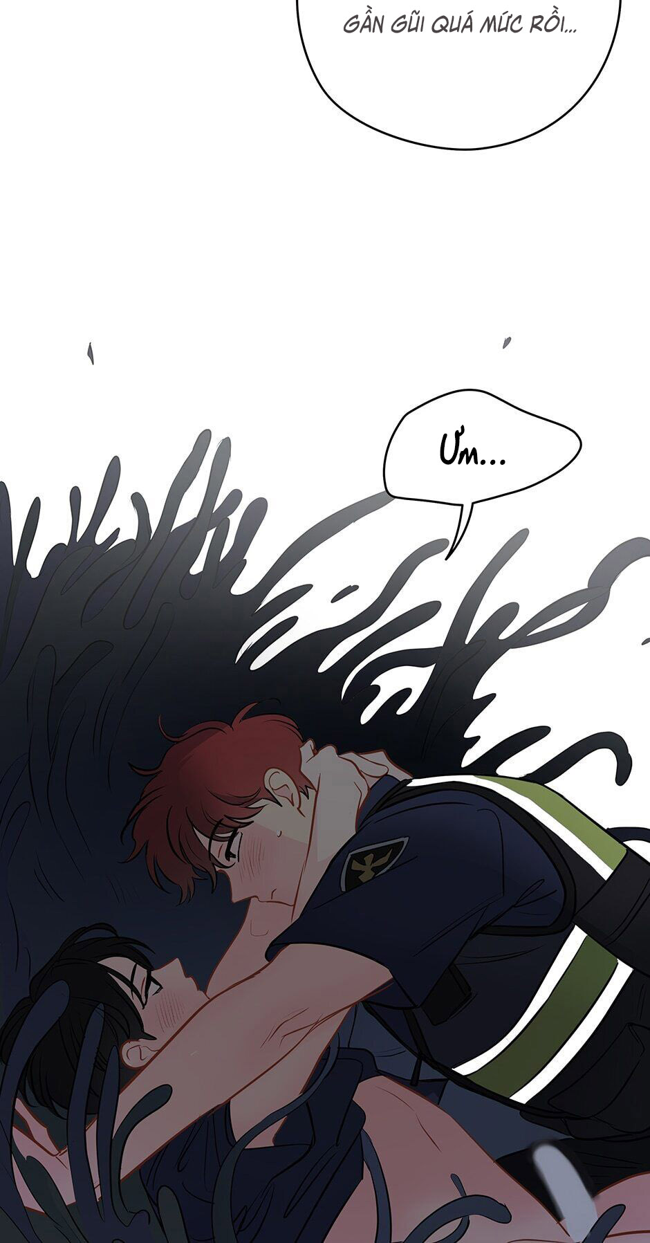 chỉ là giấc mơ thôi phải không? chapter 24 32