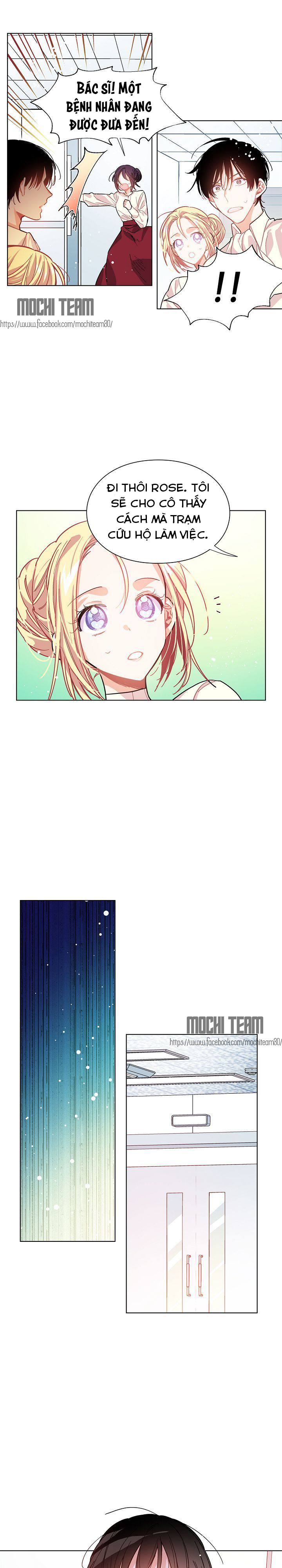 nữ hoàng với hai kiếp sống chapter 17 8