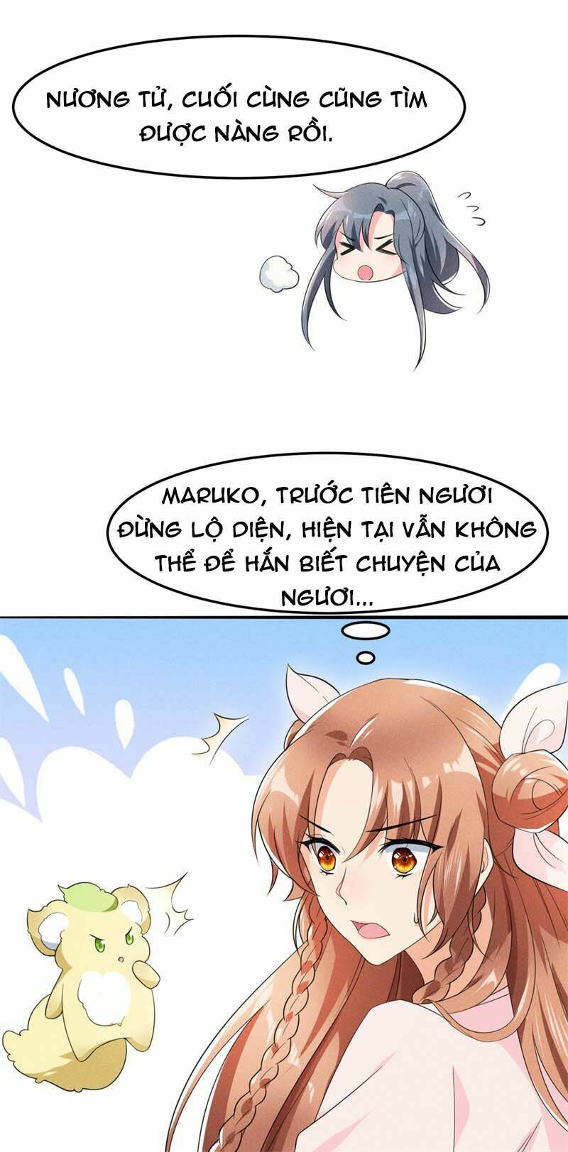 hoàng tử phu quân, ta nuôi ngươi a! chapter 13 9