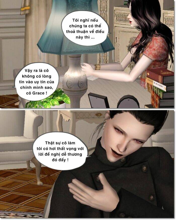 truyện sims - earl story chapter 60 25