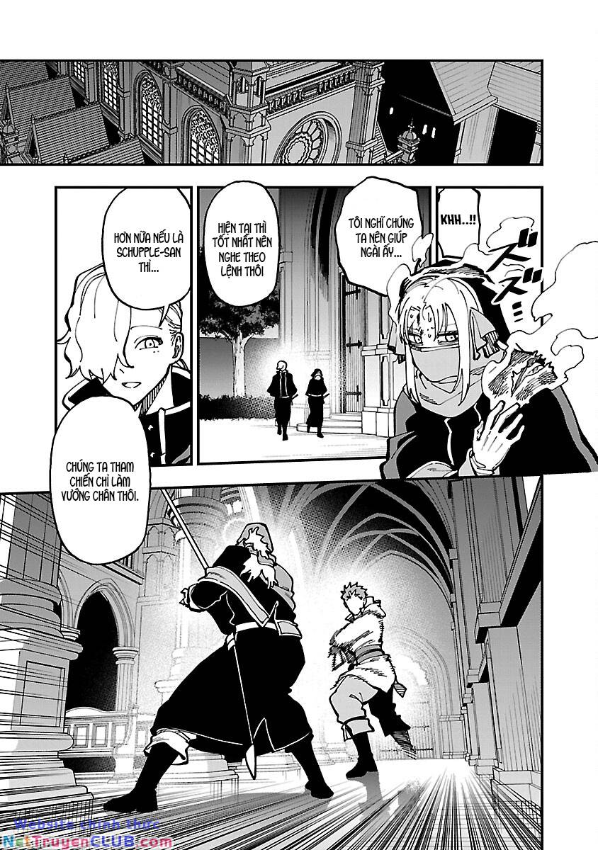 ông chú làng quê trở thành thánh kiếm - dủ chỉ là một thầy giáo kiếm thuật ở quê nhưng đám đệ tử vẫn không buông tha chapter 22 17