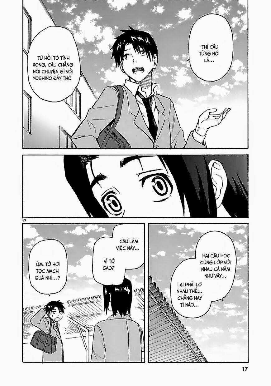 ore ga doutei o sutetara shinu ken ni tsuite chapter 14 17